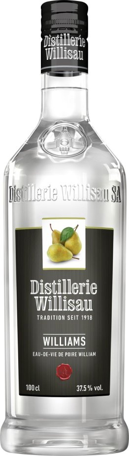 * Vieille Williams im Barrique 1 x 50 cl