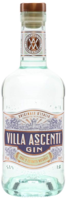 Villa Ascenti Gin 70cl 1 x 0.70l