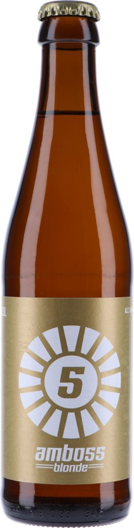 Amboss Blonde 33cl MW 24 x 0.33l