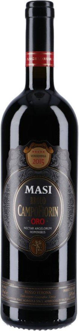 Brolo Campofiorin Oro 2021 75cl 6 x 75 cl. Kt