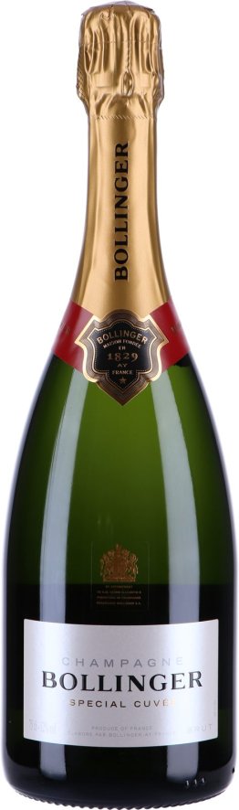 * Champagne Bollinger Special Cuvee brut o. Etui 6 x 0.75l Kt.