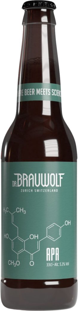 * Dr. Brauwolf "Schweizerhof" APA 24 x 0.33l