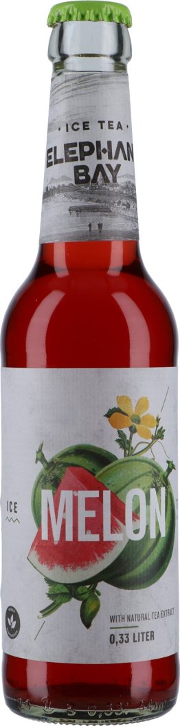 Elephant Bay Ice Tea Melon 33cl 20 x 33 cl