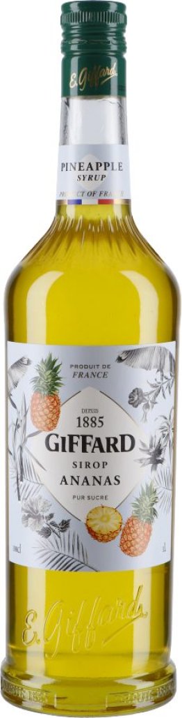 Giffard Sirup Ananas 100cl 1 x 100 cl