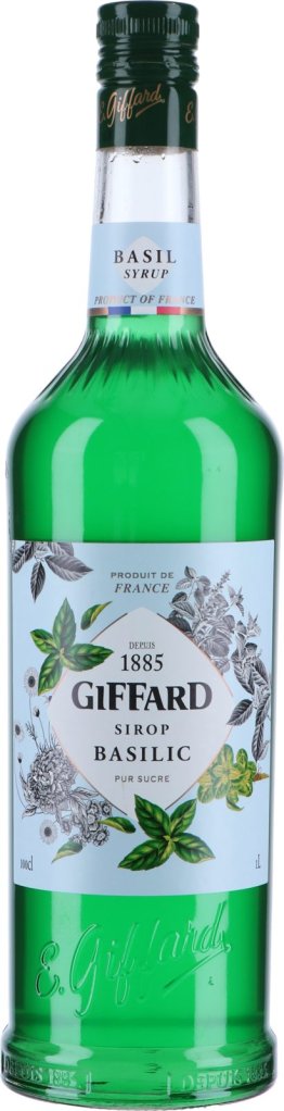 Giffard Sirup Basilikum 100cl 1 x 100 cl