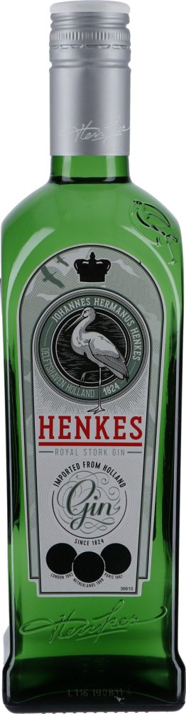 Henkes Gin 70cl 1 x 70 cl
