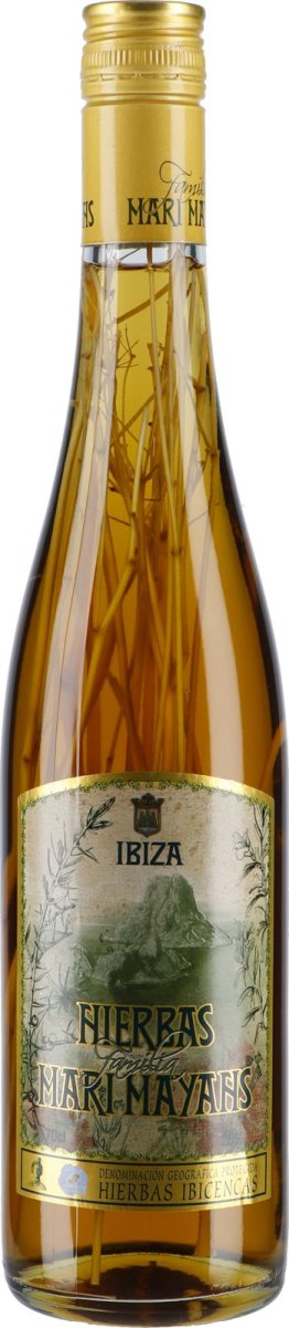 Hierbas Ibicencas con Rama 70cl 1x 70 cl