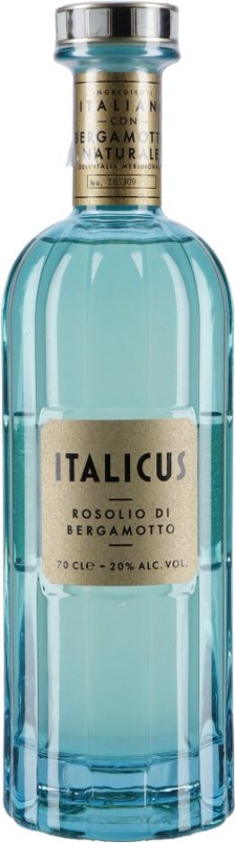 Italicus Rosolio di Bergamotto 70cl 1 x 70 cl
