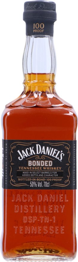 * Jack Daniel's Bonded 70cl 1 x 70 cl