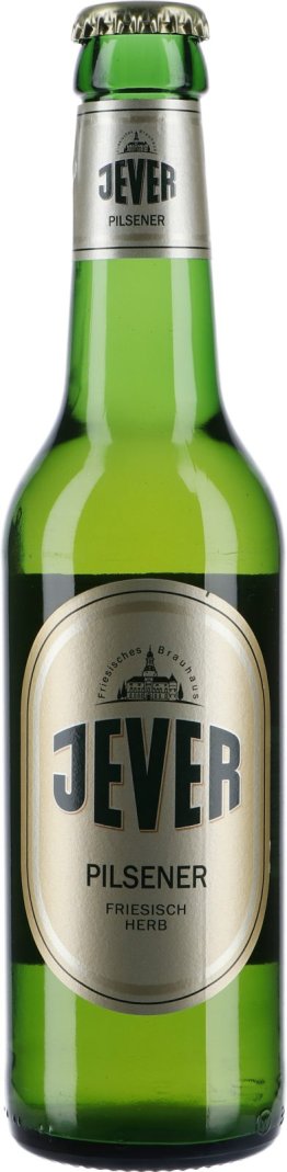Jever Pilsner 33cl MW 24 x 0.33l