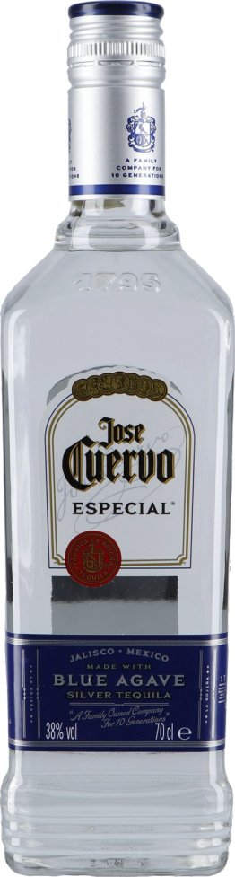 José Cuervo Gold 70cl 1 x 70 cl