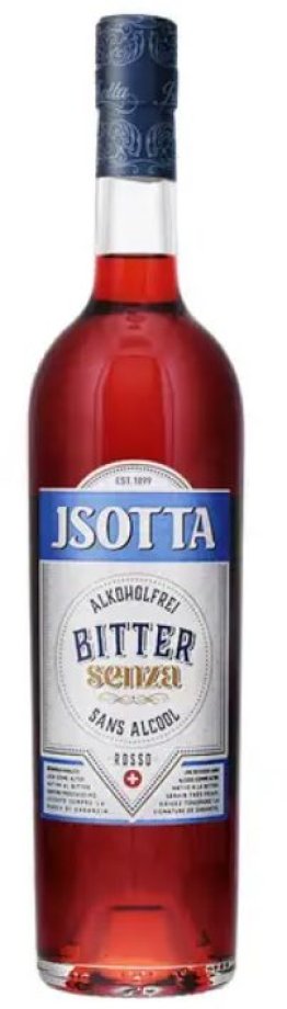 Jsotta Bitter Senza 75cl 1 x 75 cl