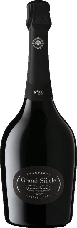 * Laurent-Perrier Grand Siecle 75cl 1 x 0.75l