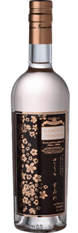 * Mancino Vermouth Sakura 50cl 1 x 50 cl