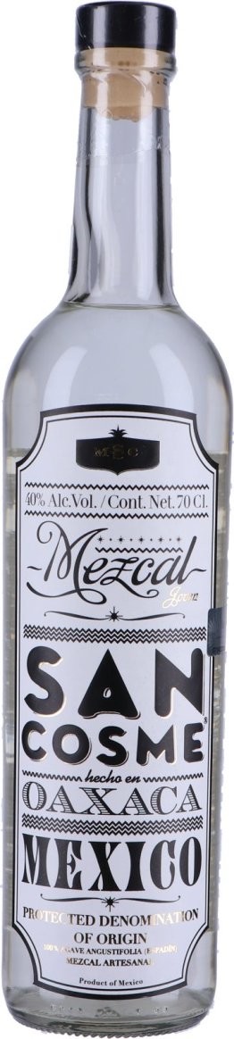 Mezcal San Cosme 70cl 1 x 70 cl