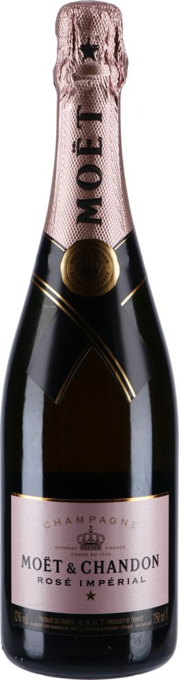 Moët & Chandon Rosé Imperial 6 x 0.75l Kt.
