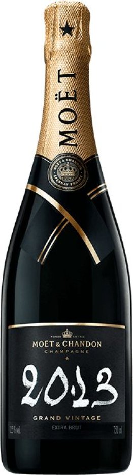 * Moët Grand Vintage 2015 75cl 1x 0.75l Kt.