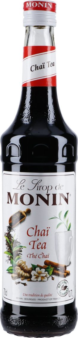 Monin Chai Tea Konzentrat 1 x 70 cl