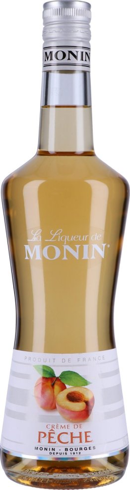 * Monin Likör Pêche / Pfirsich 1 x 70 cl