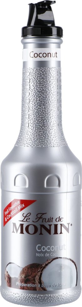 Monin Püree Kokosnuss 1l. PET 1 x 100 cl