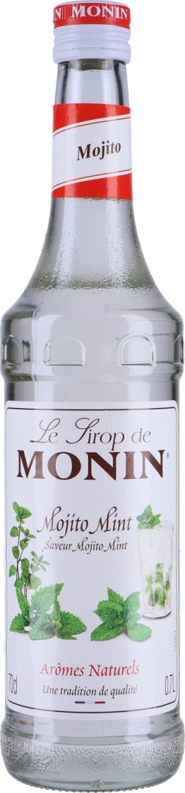 Monin Sirup Mojito Mint 70cl 1 x 70 cl