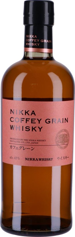 Nikka Coffey Grain Whisky 1x 70 cl