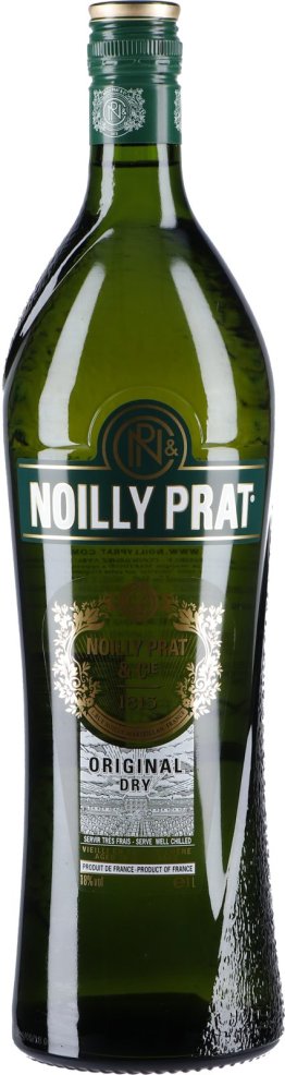 * Noilly Prat Vermouth Dry 100cl 1 x 100 cl