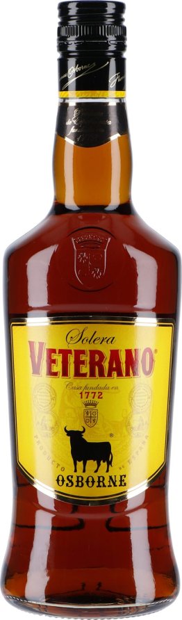 Osborne Veterano Solera 70cl 1 x 70 cl