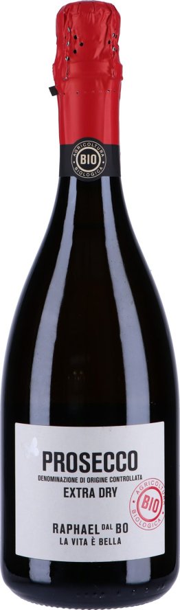 Prosecco La Vita è bella Bio 75cl 6 x 0.75l Kt.