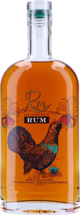 R74 Small Batch Alpine Rum 1 x 70 cl
