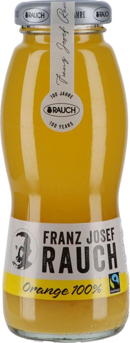 Rauch Orangensaft 20cl 24 x 20cl