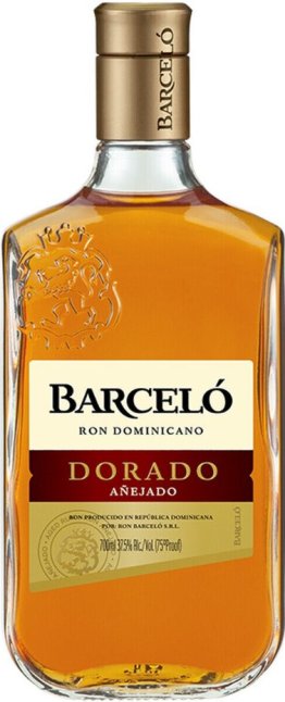 Ron Barcelo Dorado 70cl *** 1 x 70 cl