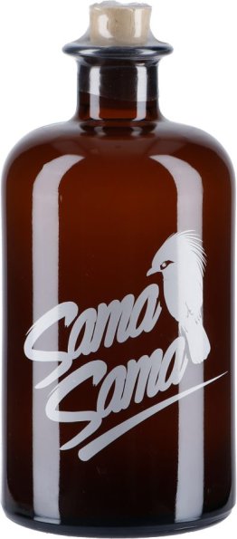 Sama Sama Ingwerlikör 50cl 1 x 50 cl