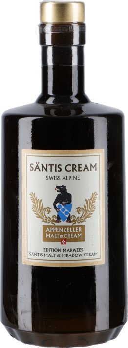 Säntis Malt Marwees Malt & Cream 50cl 1 x 50cl