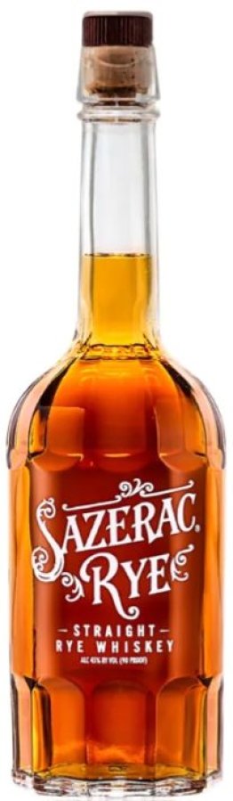 Sazerac Kentucky Straight Rye 70cl 1 x 70 cl