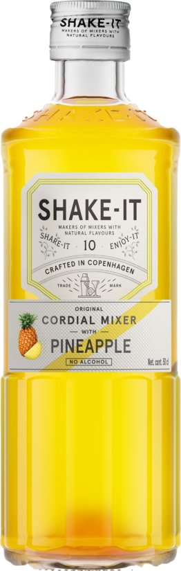 Shake-It Pineapple 50cl 1 x 50 cl