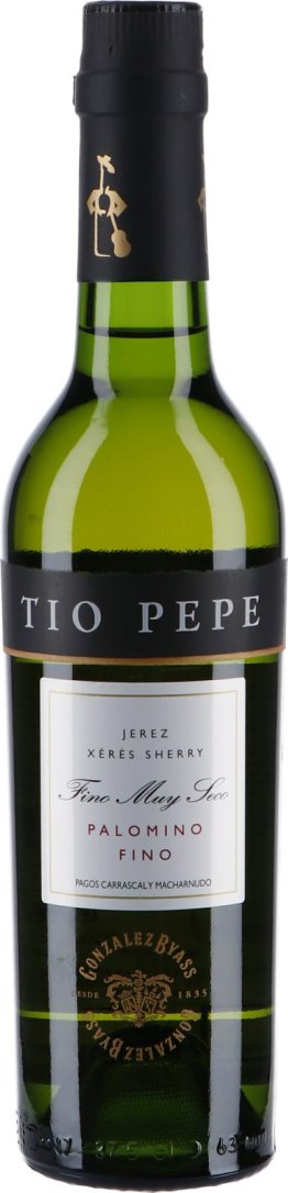 * Sherry TioPepe extra Dry 37.5cl 1 x 37.5cl
