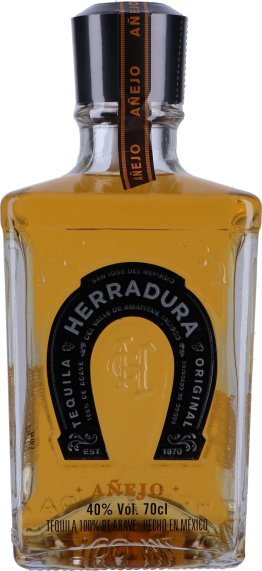 Tequila Herradura Añejo 1 x 70 cl