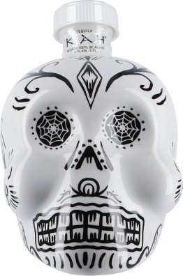 * Tequila KAH Blanco 70cl 1 x 70 cl