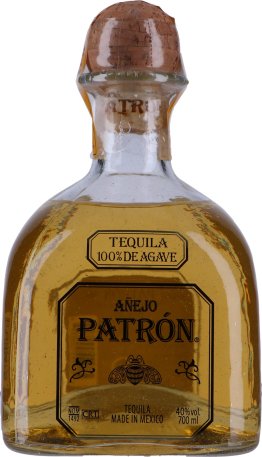 Tequila Patrón Añjeo 70cl 1 x 70 cl