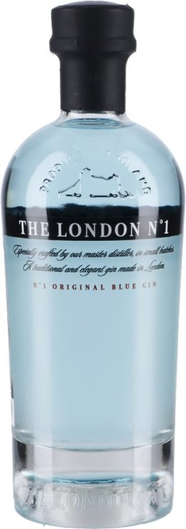 The London No1 Blue Gin 70cl 1 x 70 cl