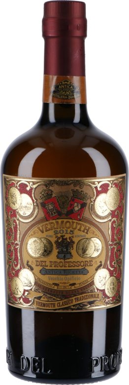 * Vermouth del Professore 70cl 1 x 70 cl