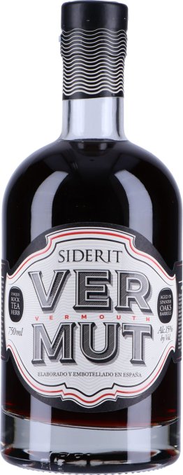 Vermut Siderit 75cl *** 1 x 75 cl