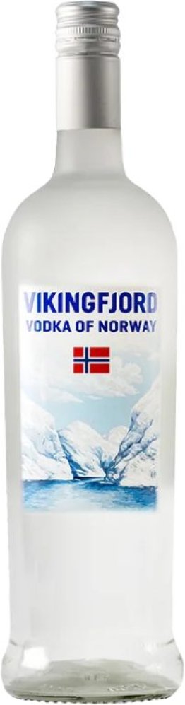 * Viking Fjord Vodka 70cl 1 x 70 cl