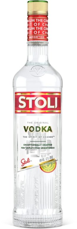 Vodka Stolichnaya 70 cl 1 x 70 cl