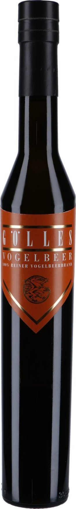 * Vogelbeerschnaps 35cl Göller 1 x 35 cl