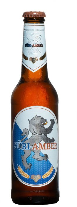 Züri-Amber 33 cl MW 10 x 33 cl