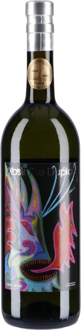 * Absinth Verte Duplais 100cl 1 x 1 lt