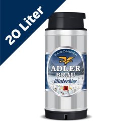 * Adler Winterbier Tank 20L Cont. 20 L