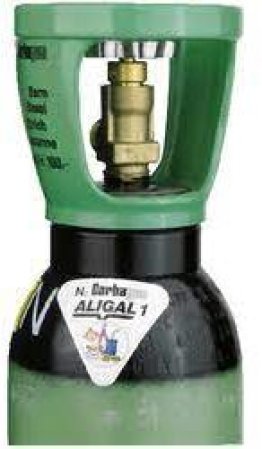 * Aligal 1 Stickstoff 100% gross 1 x 10.0kg